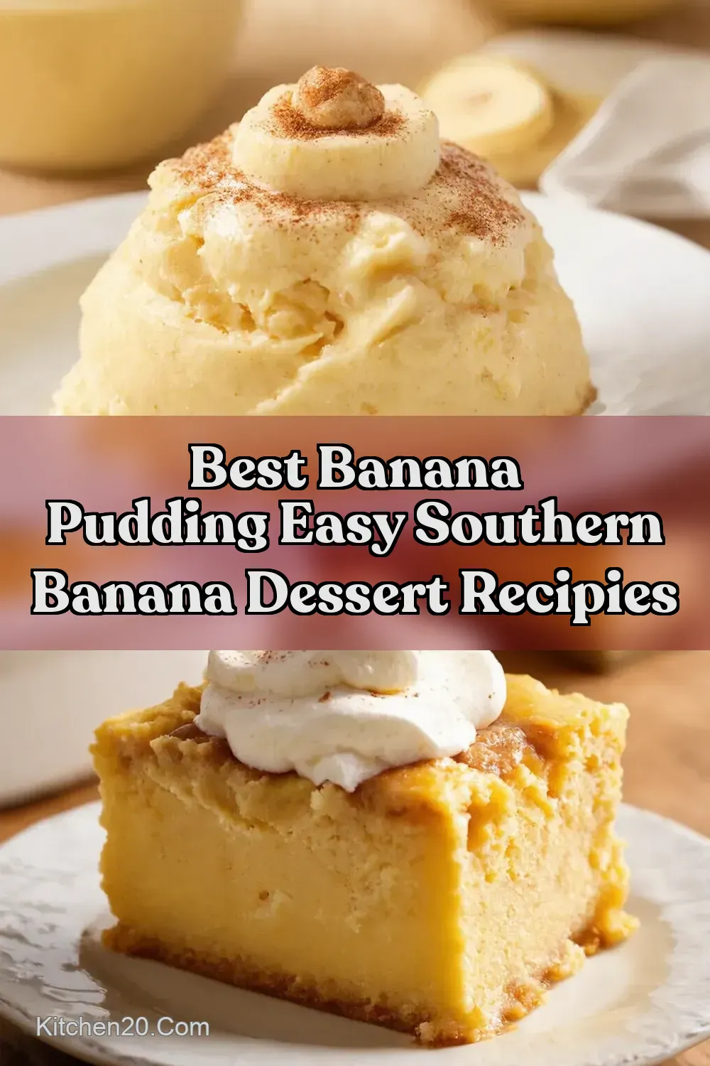 Southern Comfort Banana Pudding Best Banana Pudding Recipies