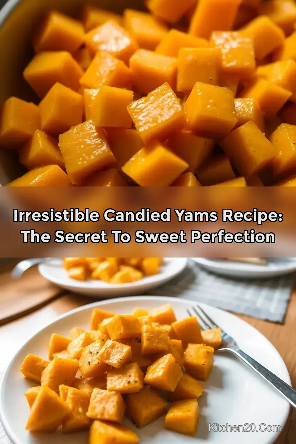 Easy Honey-Mustard Yams Recipe: A Sweet Southern Delight -&hellip;
