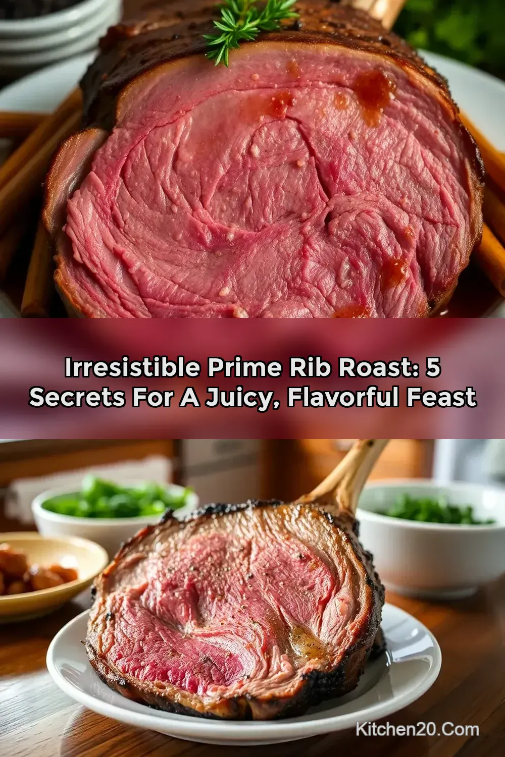 Succulent Prime Rib: My Foolproof Recipe for the Perfect…