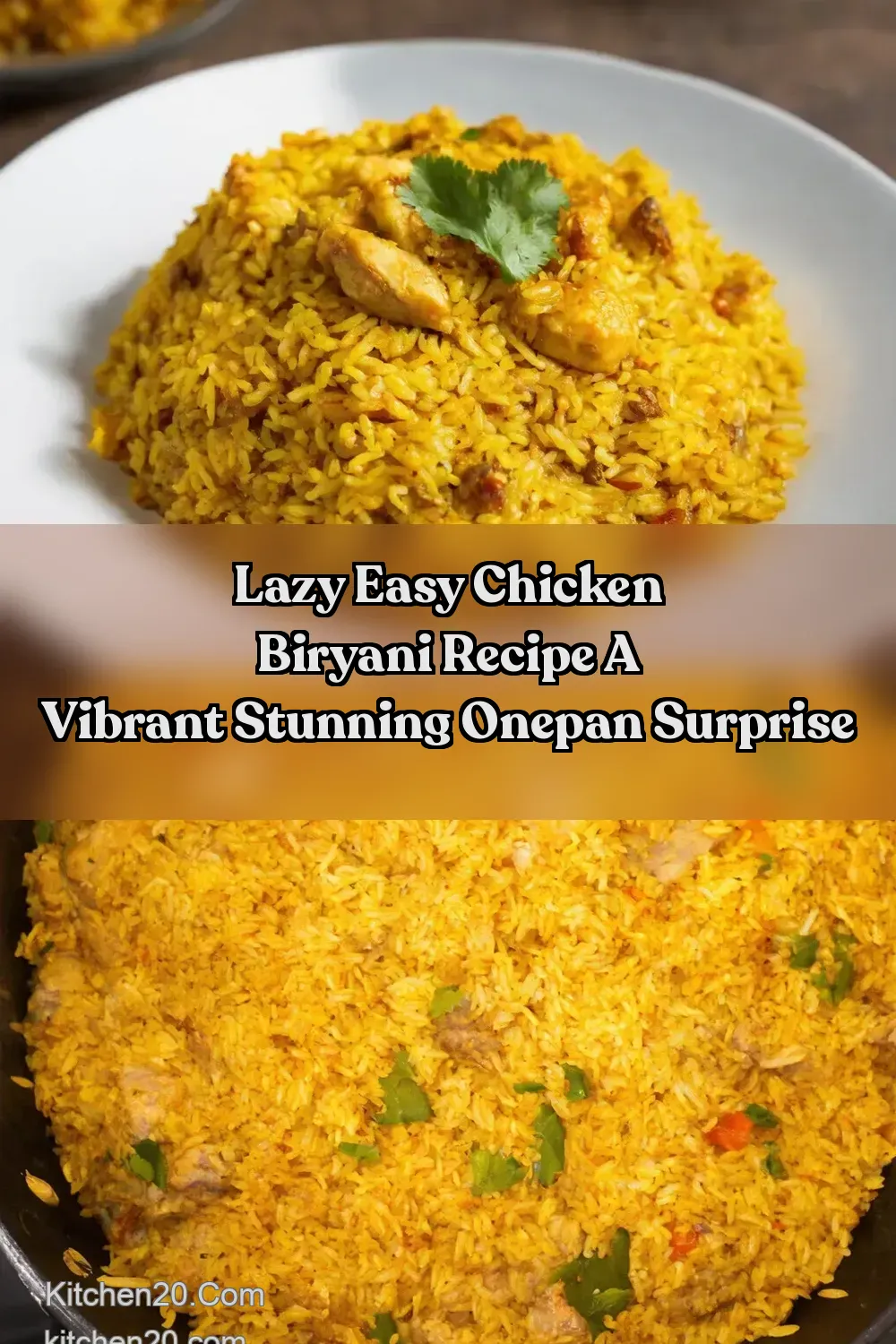 My Speedy Easy chicken biryani recipe Takeaway Taste Home…