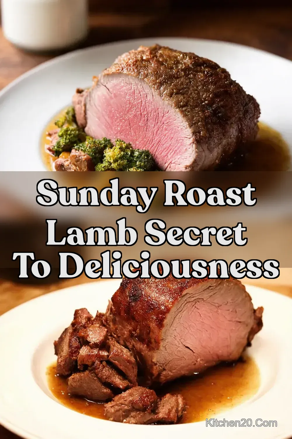 How to Cook the Lamb My Sunday Roast Leg of Lamb Secret -…