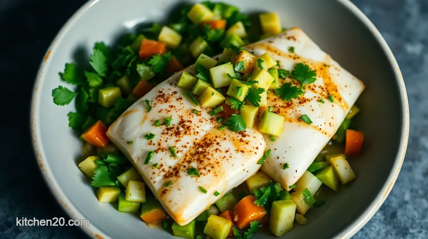 Sun-Soaked Cilantro-Lime Mahi Mahi Recipe with Avocado Salsa Cilantro-Lime Grilled Mahi Mahi with Avocado Salsa