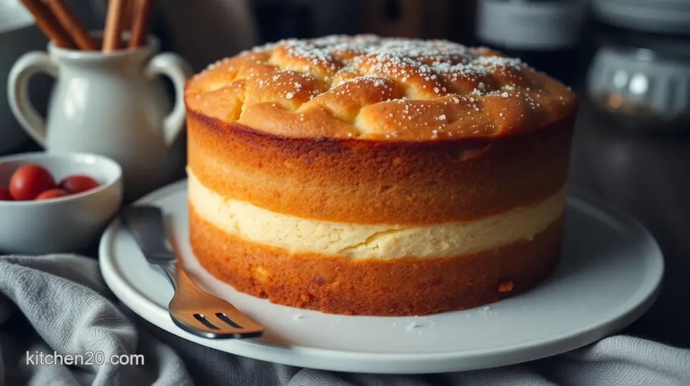 Classic British Victoria Sponge Cake: A Delightful Family Favourite Classic British Victoria Sponge Cake