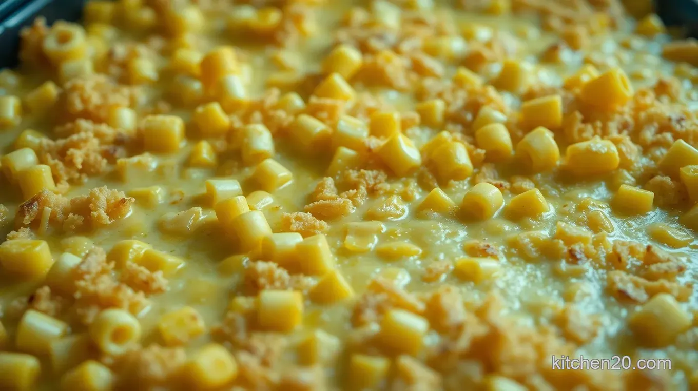 Corn Oven Delight: My Family' s Favorite Savory Baked Corn Casserole Corn Oven Delight: Savory Baked Corn Casserole