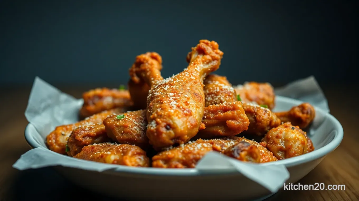Crispy Baked Chicken Wings: My Secret to Pub-Style Perfection Crispy Baked Chicken Wings: Pub-Style Perfection