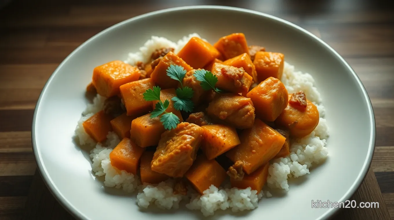 Delicious Roast Chicken Leftovers Curry