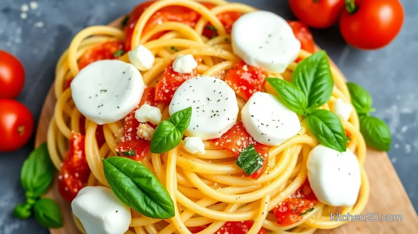 Easy: 5 Amazing Ways to Make Mozzarella Sorrentini Pasta!