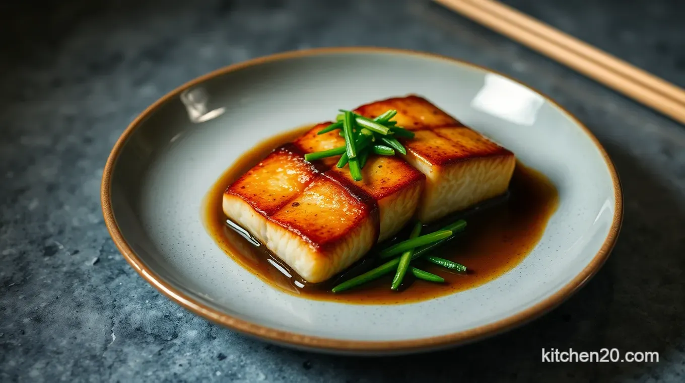Miso-Glazed Black Cod: My Favourite Nobu Black Cod Recipe Miso-Glazed Black Cod: A Taste of Nobu