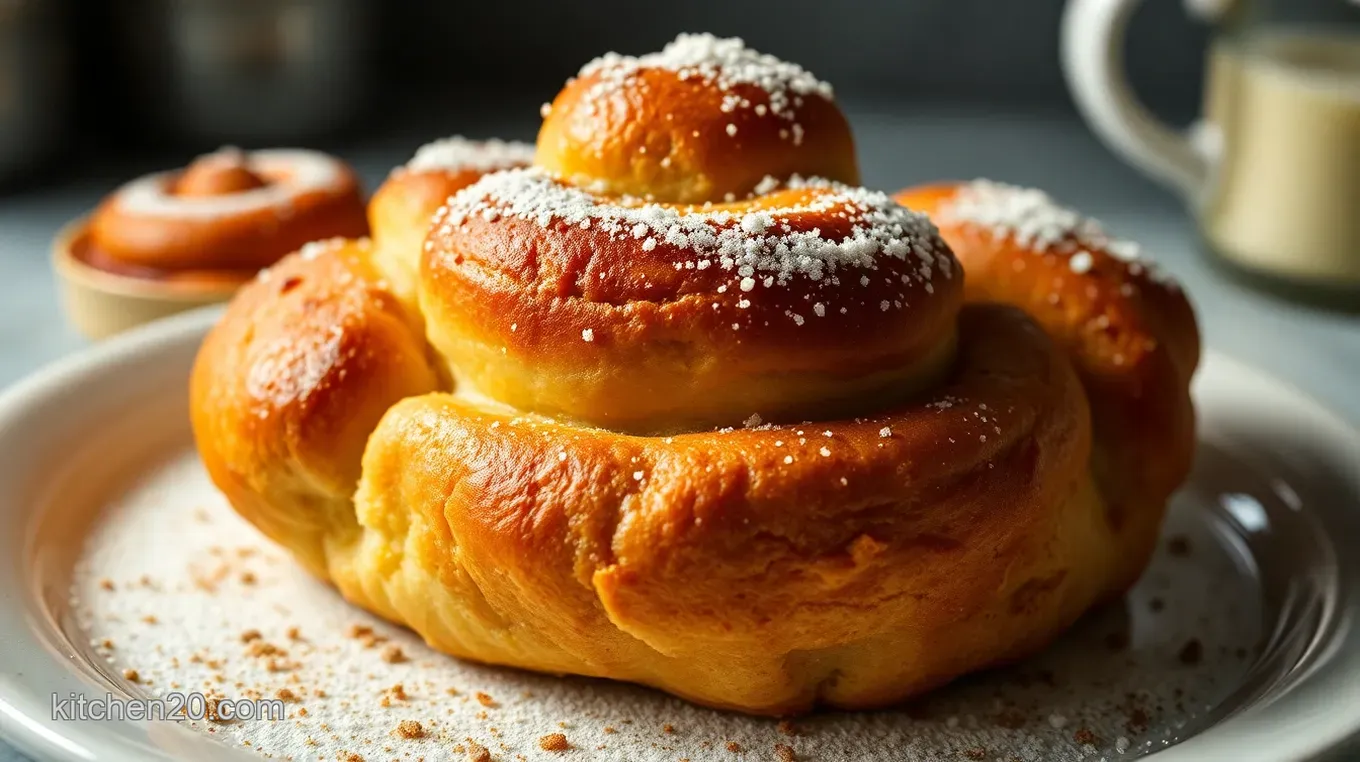 Perfectly Pillowy Cinnamon Roll Recipe: My Family' s Weekend Favorite Perfectly Pillowy Cinnamon Rolls