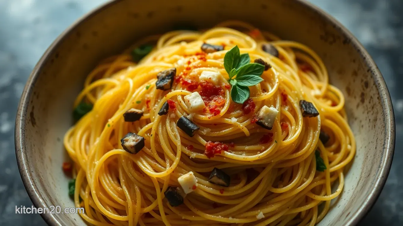 Savory Spaghetti Squash: A Delightful Twist on Pasta Night! Savory Spaghetti Squash: A Delightful Twist on Pasta Night!