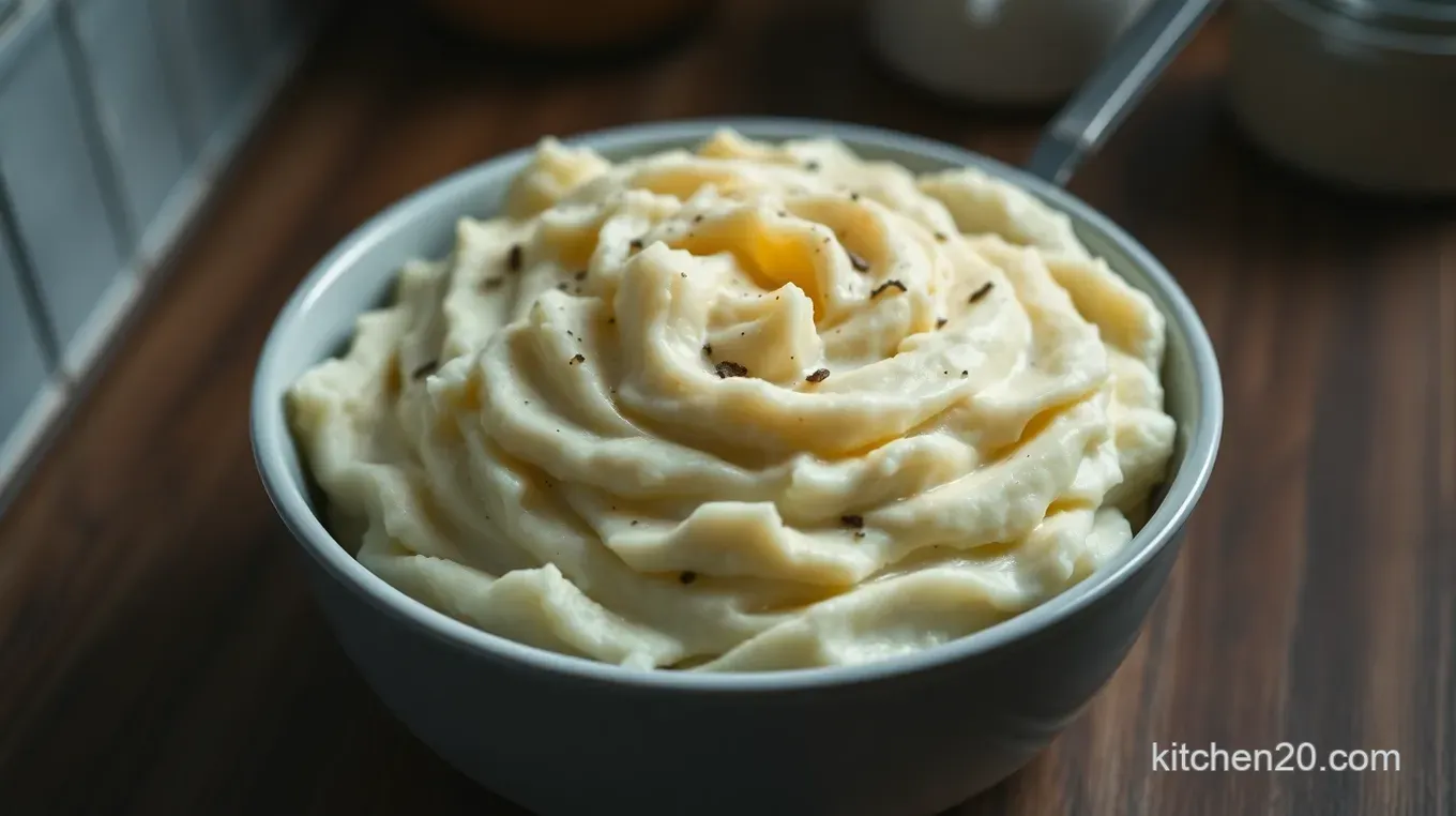 The Ultimate Creamy Mashed Potatoes: Selecting the Best Spuds The Ultimate Creamy Mashed Potatoes: Selecting the Best Spuds