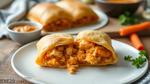 Bake Buffalo Chicken Hot Pockets Quick