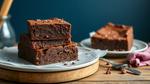 Bake Gluten Free Brownies in 30 Minutes