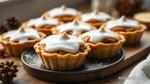 Bake Mince Pies with Sweet Icing