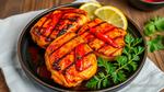 Grill Chicken with Spicy Red Pepper Marinade