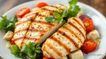 Grilled Chicken Salad - Fresh & Healthy Delight