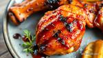 Grilled Chicken with Smoky BBQ Flavor