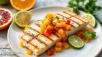 Grilled Mahi Mahi with Fresh Citrus Salsa