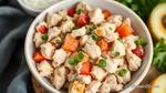 Make Chicken Salad: Quick & Creamy Delight