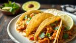 Quick Smoked Chicken Tacos for Easy Dinner