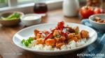 Stir-Fry Chicken with Sweet Teriyaki Sauce