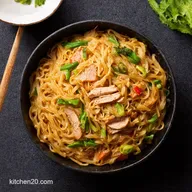 Quick Quorn Stir Fry Recipe 15Minute Noodle Magic
