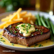 3Ingredient Steak Bite Dinners Garlic Butter Bliss