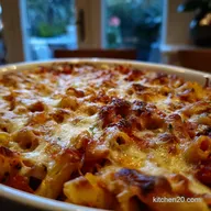 My Secret to Creamy Loaded Veggie Baked Ziti No More Watery Bakes