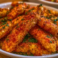Air Fryer Crab Sticks in 22 Minutes