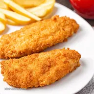 Crispy Chicken Fillet Air Fryer Better Than KFC Easy