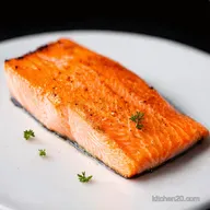 Air Fryer Frozen Salmon Freezer to Fab in Minutes