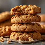 Air Fryer Peanut Butter Cookies Ready in a Flash
