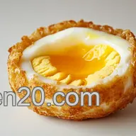 Air Fryer Scotch Eggs: Crispy, Runny & Easy!