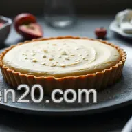 Almond Paste Frangipane Tart: Parisian Elegance at Home
