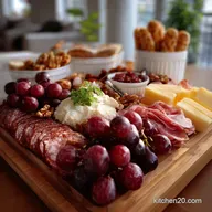 Charcuterie Board: Assemble The Perfect Grazing Platter