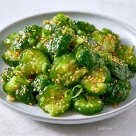 Cucumber Salad Dressing Asian for 4
