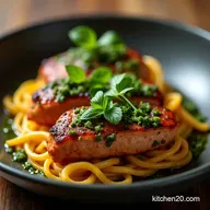 Truly Authentic Argentine Chimichurri Sauce Recipe 15 Min Prep