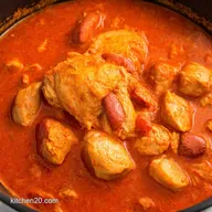 Best Louisiana Gumbo Recipe Authentic Chicken Andouille