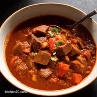 Chili Colorado Recipe Authentic Beef Stew from New Mexico