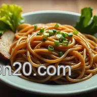 Authentic Chilled Soba Noodles Recipe | Easy & Refreshing Japanese Meal