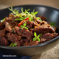Haitian Tasso: Authentic, Crispy, Spiced Fried Beef Recipe