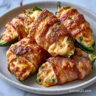 Jalapeno Poppers Recipe in 40 Minutes