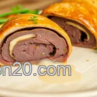 Easy & Juicy Bake Beef Wellington for a Mouthwatering Feast: My Fail-Proof Herb Glazed Method