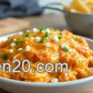 Easy Bake Buffalo Chicken Cheesy Delight: 3 Amazing Family Favorites!