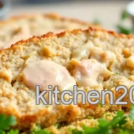 How to Make Bake Chicken Cordon Bleu Meatloaf Delight: A Comforting Twist