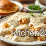 How to Make Heavenly Bake Chicken Divan with Creamy Sauce