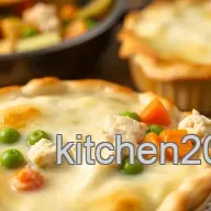 How to Bake Chicken Pot Pie: Quick & Creamy Delight Recipe