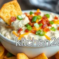 Why My Bake Crack Chicken Dip - Creamy & Addictive is a Must-Try!