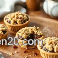 How to Bake Mince Pies with Crumble Topping: My Family's Holiday Secret