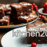 How to Bake Mincemeat Brownies with Christmas Flavors: An Amazing Treat